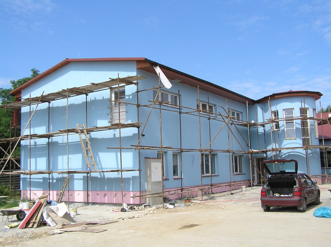 Knihařství Točná 